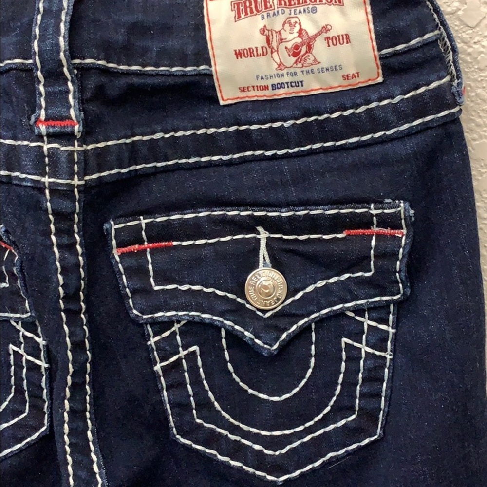 True Religion jeans - Picture 6 of 6